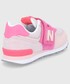 Sportowe buty dziecięce New Balance - Buty dziecięce PV574WM1