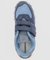 Sportowe buty dziecięce New Balance - Buty skórzane dziecięce PV574LX1