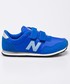 Sportowe buty dziecięce New Balance - Buty dziecięce KV396BPY