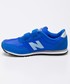 Sportowe buty dziecięce New Balance - Buty dziecięce KV396BPY
