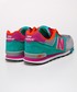 Sportowe buty dziecięce New Balance - Buty 574 classic KL574WTG