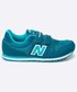 Sportowe buty dziecięce New Balance - Buty dziecięce KV500TLY KV500TLY