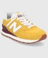 Sneakersy New Balance - Buty WL574VE2