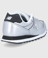 Sneakersy New Balance - Buty skórzane dziecięce WL393EA1