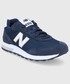 Sneakersy New Balance - Buty WL515RB3