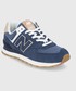 Sneakersy New Balance - Buty WL574SO2