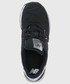 Sneakersy New Balance buty WL574DM2 kolor czarny
