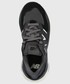 Sneakersy New Balance sneakersy W5740CHB kolor czarny