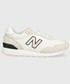 Sneakersy New Balance sneakersy WL515CT3 kolor beżowy