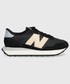 Sneakersy New Balance sneakersy WS237BB kolor czarny