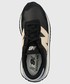 Sneakersy New Balance sneakersy WS237BB kolor czarny