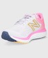 Sneakersy New Balance buty do biegania Fresh Foam 680v7 kolor fioletowy