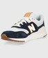 Sneakersy New Balance sneakersy CW997HLR kolor granatowy