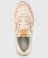 Sneakersy New Balance sneakersy CW997HLV kolor różowy