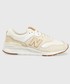 Sneakersy New Balance sneakersy CW997HLG kolor beżowy
