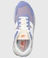 Sneakersy New Balance sneakersy WS237FD kolor fioletowy
