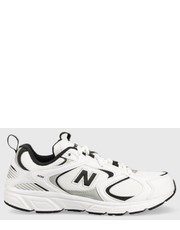 Sneakersy sneakersy ML408I kolor biały - Answear.com New Balance