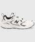 Sneakersy New Balance sneakersy ML408I kolor biały