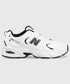 Sneakersy New Balance sneakersy MR530SYB kolor biały