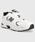Sneakersy New Balance sneakersy MR530SYB kolor biały