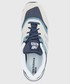 Sneakersy męskie New Balance Buty CM997HTB kolor szary