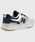 Sneakersy męskie New Balance buty CM997HPW kolor szary