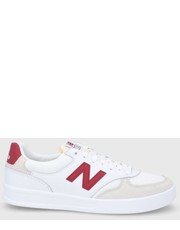 Sneakersy męskie buty CT300WR3 kolor biały - Answear.com New Balance