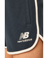 Spodnie New Balance - Szorty WS01501NGO