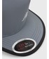 Czapka New Balance czapka z daszkiem kolor szary z nadrukiem