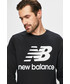 Bluza męska New Balance - Bluza MT91548BK