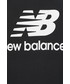 Bluza męska New Balance - Bluza MT91548BK