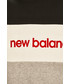 Bluza męska New Balance - Bluza MT93545BKW
