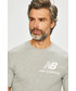T-shirt - koszulka męska New Balance - T-shirt MT83538