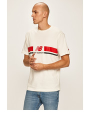 T-shirt - koszulka męska - T-shirt MT93550SST - Answear.com