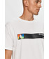T-shirt - koszulka męska New Balance - T-shirt MT03551WT