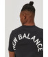 T-shirt - koszulka męska New Balance - T-shirt MT11985BK