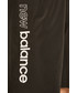 Krótkie spodenki męskie New Balance - Szorty MS01511BK