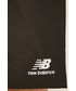 Krótkie spodenki męskie New Balance - Szorty MS01511BK
