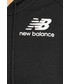 Bluza New Balance - Bluza WJ91524BK