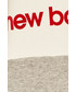 Bluza New Balance - Bluza WT93532BK