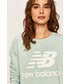 Bluza New Balance - Bluza WT91585DRZ