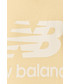 Bluza New Balance - Bluza WT91585SUG