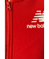 Bluza New Balance - Bluza WJ91524REP
