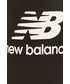 Bluza New Balance - Bluza WT91585BK