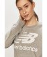 Bluza New Balance - Bluza WT03551AG