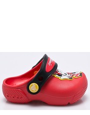 klapki dziecięce - Klapki dziecięce Disney Minnie Mouse 204995.FLAME - Answear.com