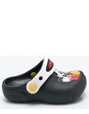 klapki dziecięce - Klapki dziecięce Disney Mickey Mouse 205113.BLACK - Answear.com