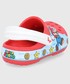 Klapki dziecięce Crocs - Klapki dziecięce x Super Mario