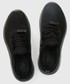 Sneakersy Crocs sneakersy kolor czarny