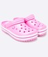 Klapki Crocs - Klapki Party Pink 11016.PARTY.PINK